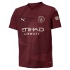 Camisola + Calções Manchester City Criança Equipamento 3ª 24/25